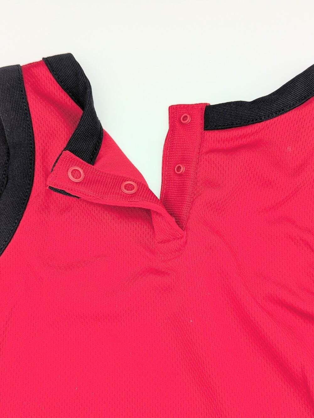 NWT Nike Jumpman Air Jordan Baby (12 Months) One-Piece Sleeveless Romper w/Snaps - Picture 10 of 14